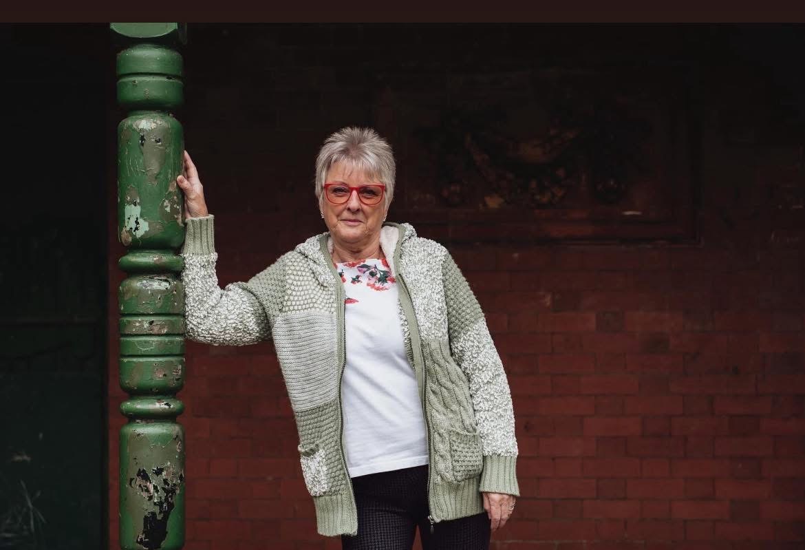 Gill M Edwards - Stress Disruptor